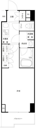 ルーブル池袋弐番館
