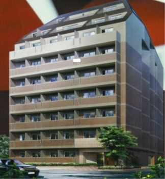グランヴァン東中野Ⅲ