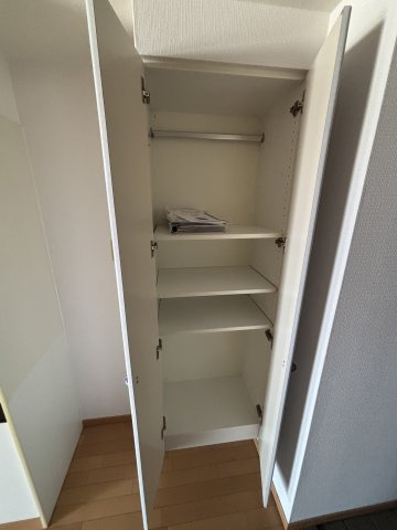 プレッツァ西宮の収納