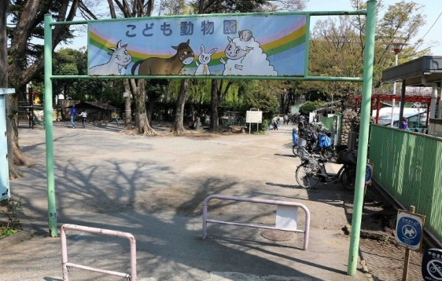 XEBEC大山の周辺