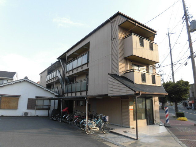 大阪市東淀川区大道南２丁目のマンション