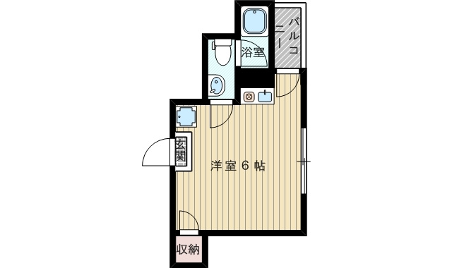 大阪市東淀川区大道南２丁目のマンション