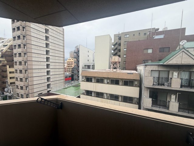プレッツァ西宮の展望