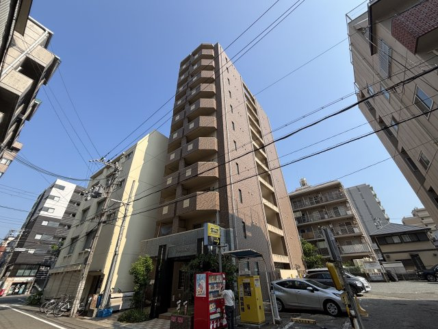 プレッツァ西宮の外観