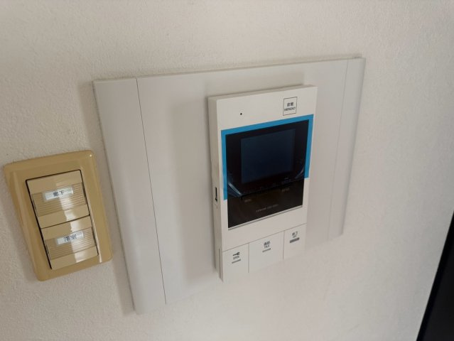 プレッツァ西宮のセキュリティ