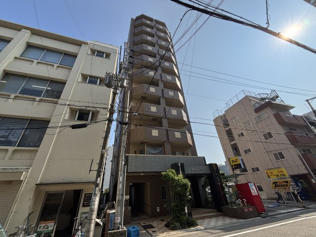 プレッツァ西宮の外観