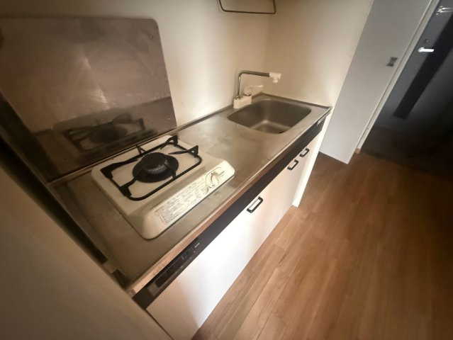 プレッツァ西宮のキッチン