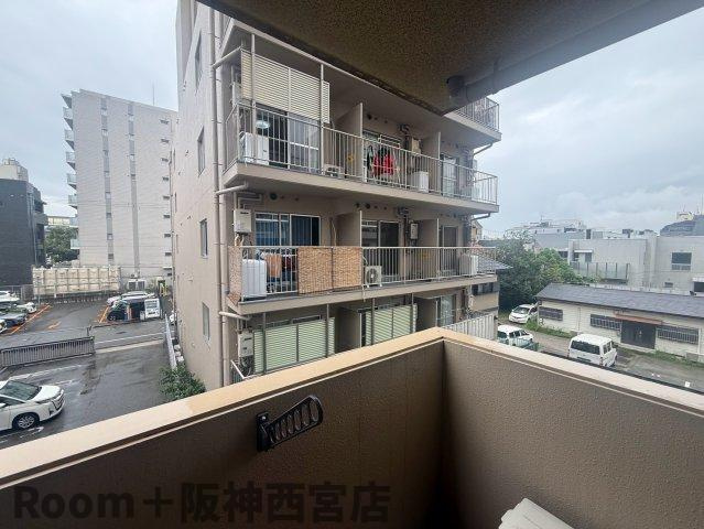 プレッツァ西宮の展望