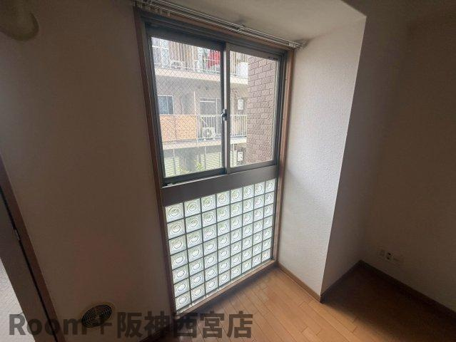 プレッツァ西宮の内装