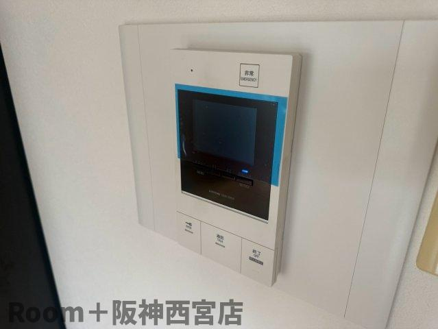 プレッツァ西宮のセキュリティ