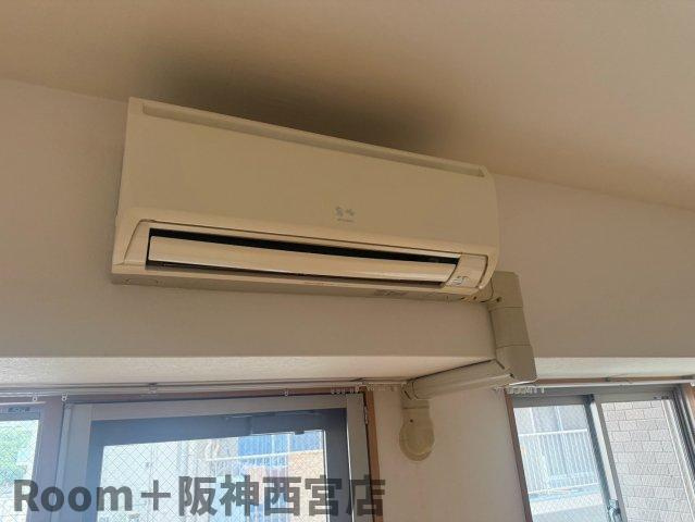 プレッツァ西宮の設備