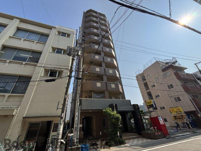 プレッツァ西宮の外観