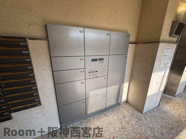プレッツァ西宮のその他共用部分