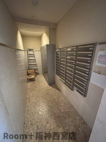 プレッツァ西宮のその他共用部分