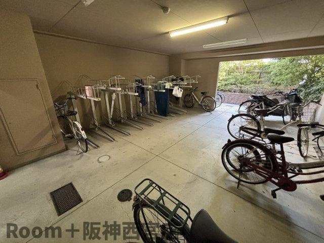 プレッツァ西宮のその他共用部分