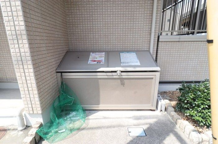 グランシャリオのその他共用部分