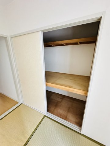 【収納】ヴァンベール宍戸 