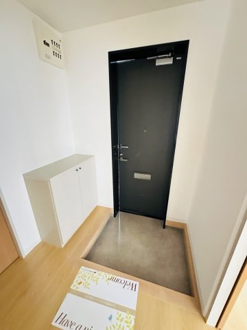 【玄関】ヴァンベール宍戸 