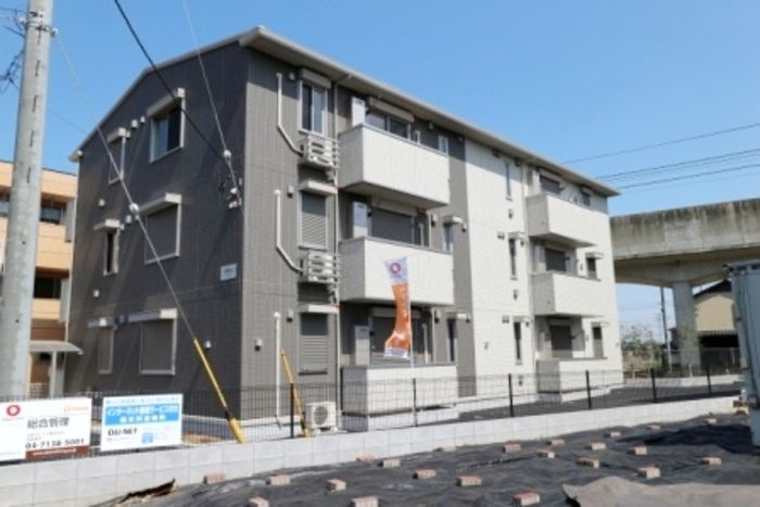 グランツの外観