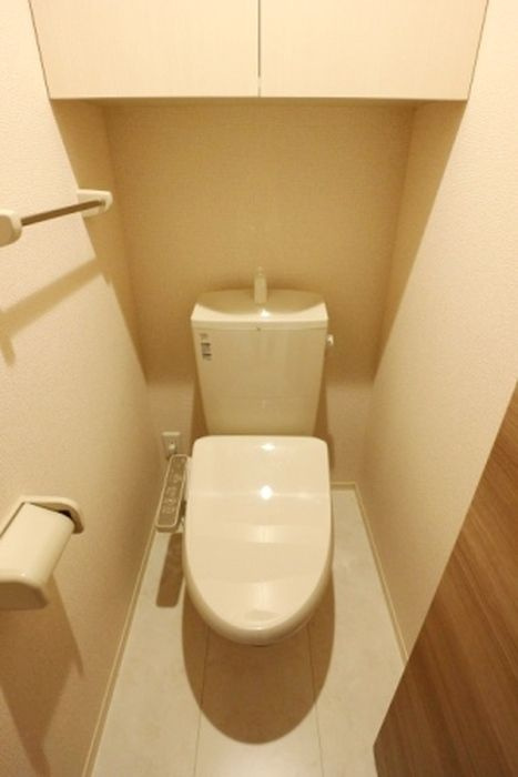 グランツのトイレ