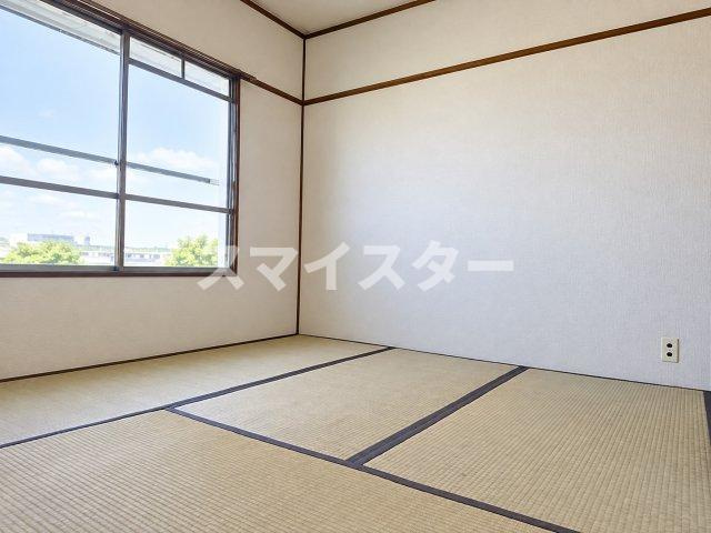船橋市習志野台３丁目のアパートの和室
