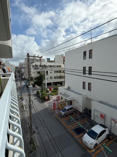 ロイヤルマンション東町の展望