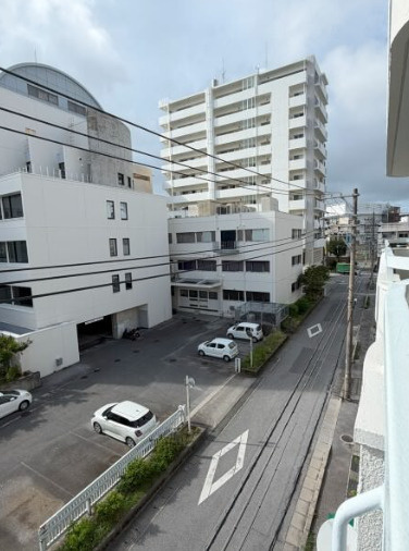 ロイヤルマンション東町の展望