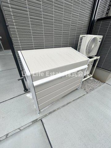 桜が丘4丁目賃貸のその他共用部分
