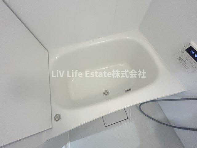 桜が丘4丁目賃貸の浴室