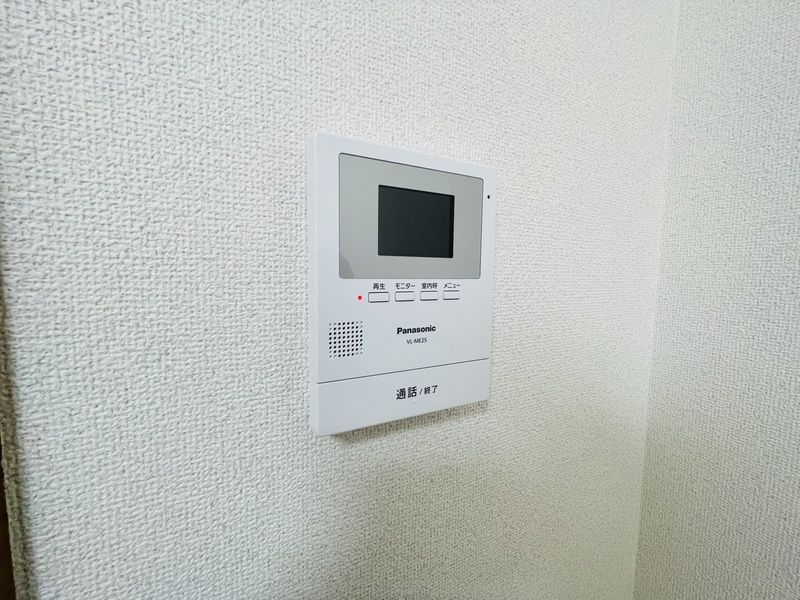 グランドール上北沢のセキュリティ