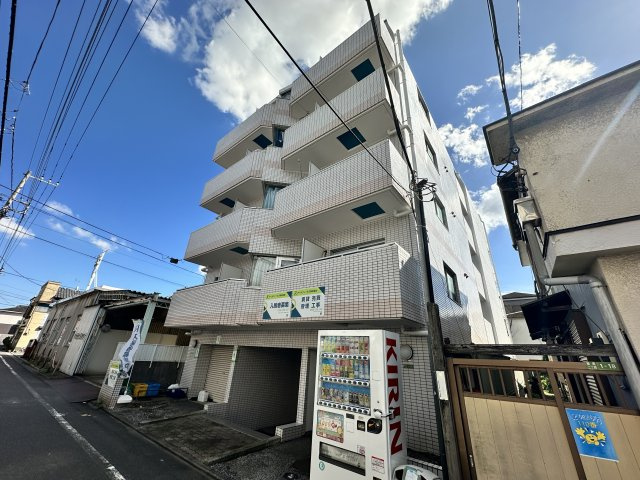R FIELDS NISHIARAIの外観