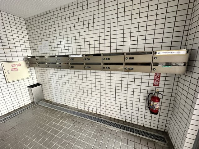 R FIELDS NISHIARAIのその他共用部分