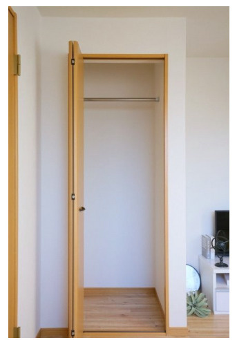 レッドフラッツ成城の収納