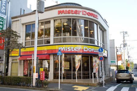 レッドフラッツ成城の周辺