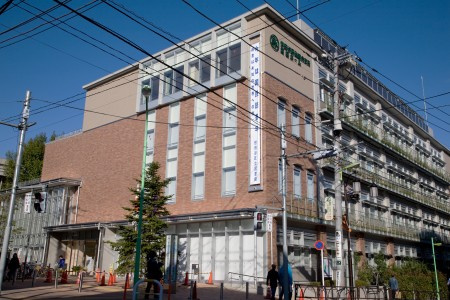 レッドフラッツ成城の周辺