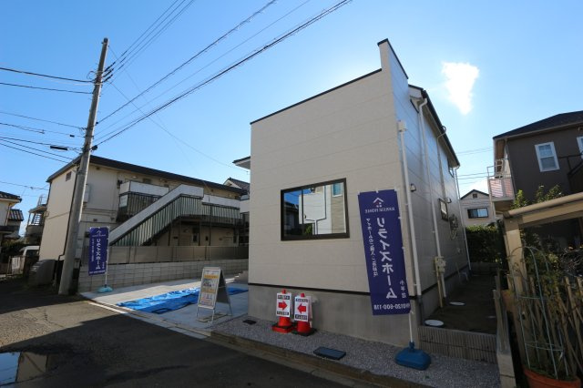 【KEIAI　Grace】小平市学園東町10期の外観