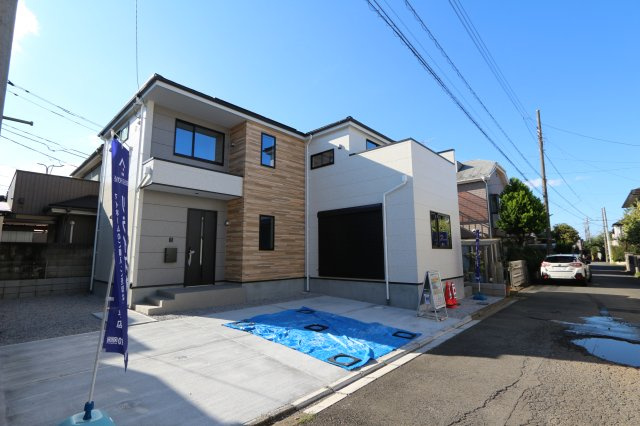【KEIAI　Grace】小平市学園東町10期の外観
