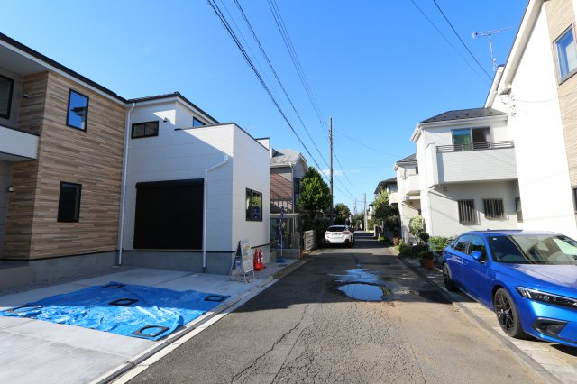 【KEIAI　Grace】小平市学園東町10期の外観