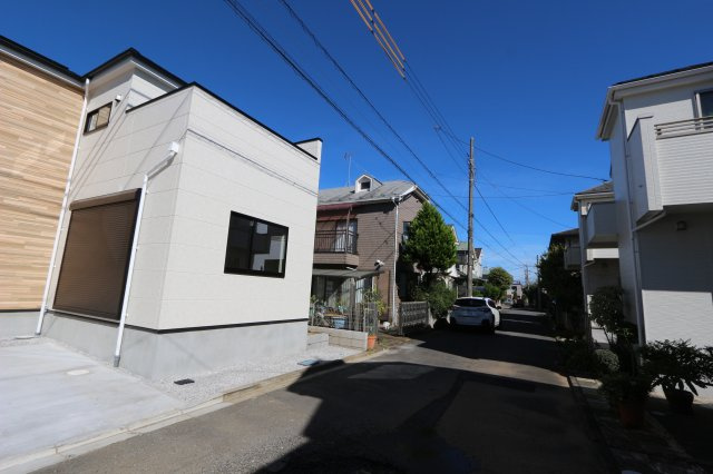 【KEIAI　Grace】小平市学園東町10期の外観
