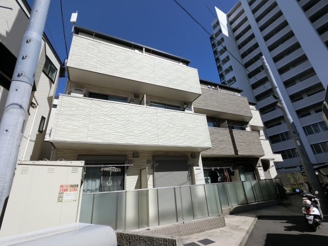 クロレ船橋宮本