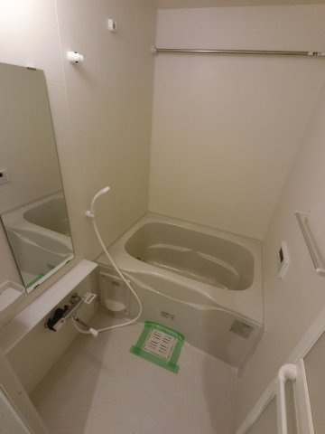 クロレ船橋宮本の浴室