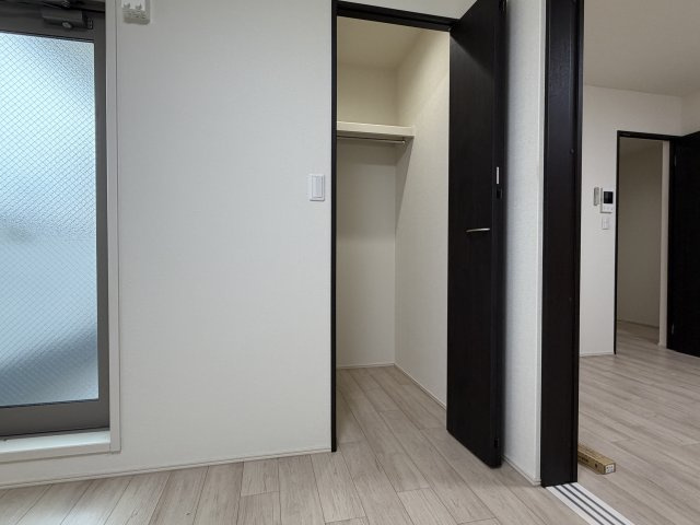 フジパレス住吉大領の収納
