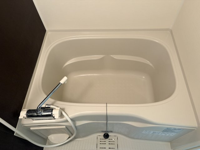 フジパレス住吉大領の浴室