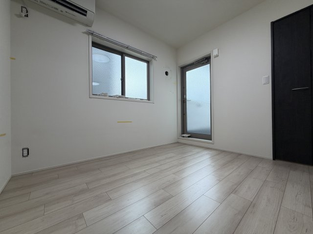 フジパレス住吉大領の洋室