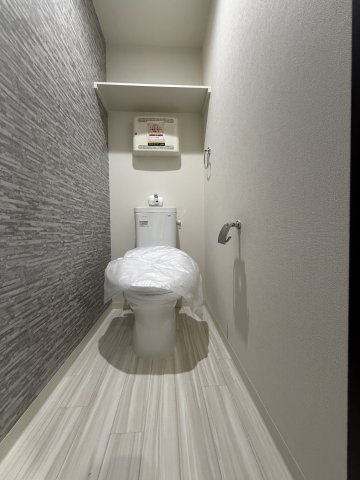 フジパレス住吉大領の浴室