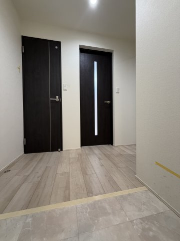 フジパレス住吉大領の玄関
