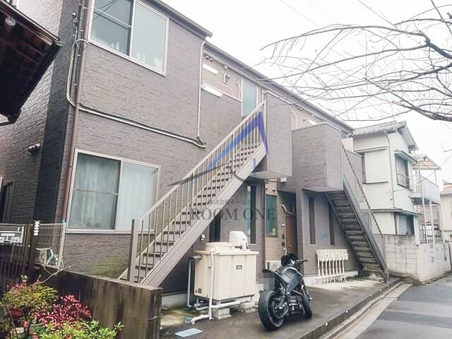 サンク王子神谷