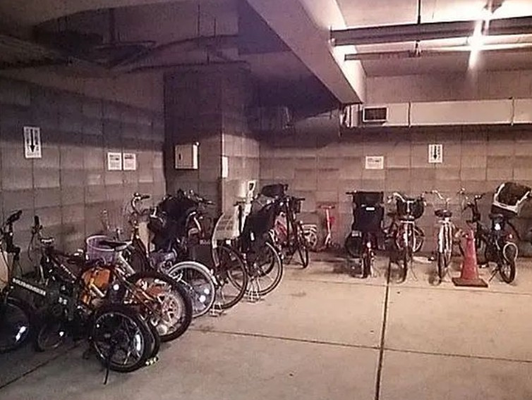 文京区春日２丁目の賃貸マンションのその他共用部分