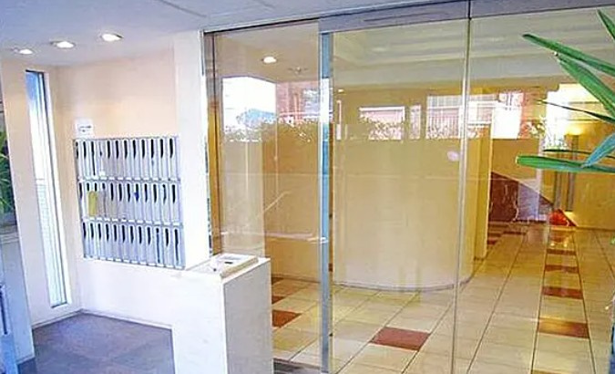文京区春日２丁目の賃貸マンションのセキュリティ