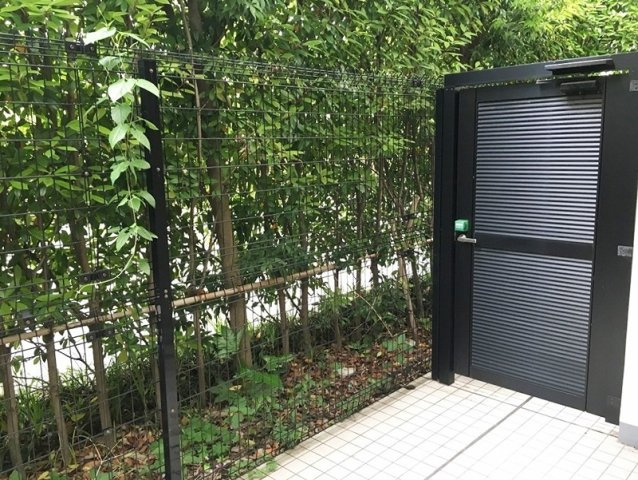 品川イースト のバルコニー